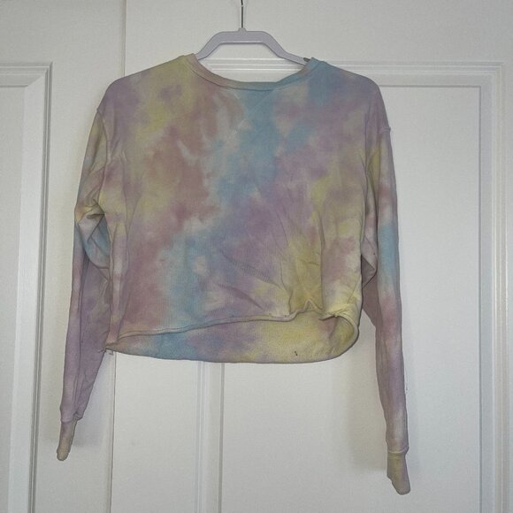 Target Tie-Dye Sweater - Picture 1 of 3